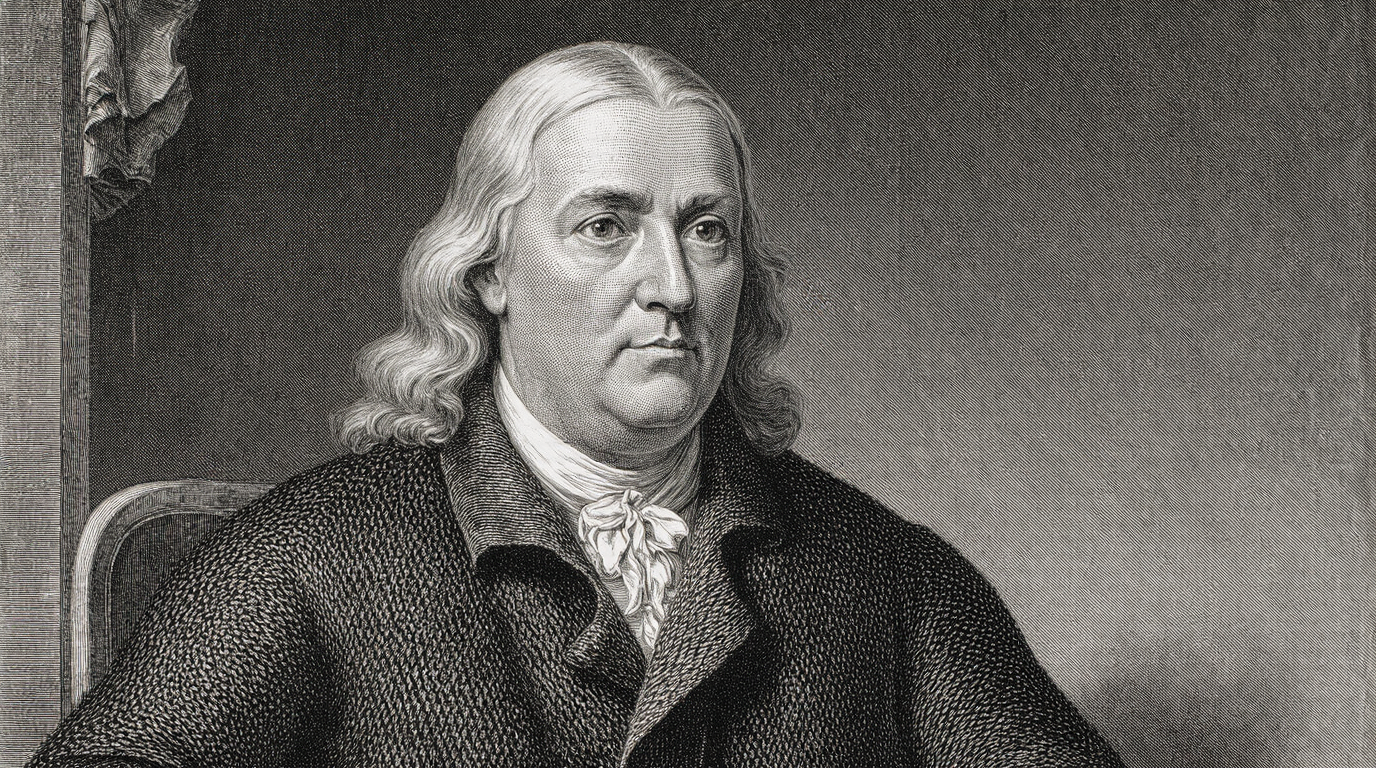 Portrait of Jeremy Bentham
